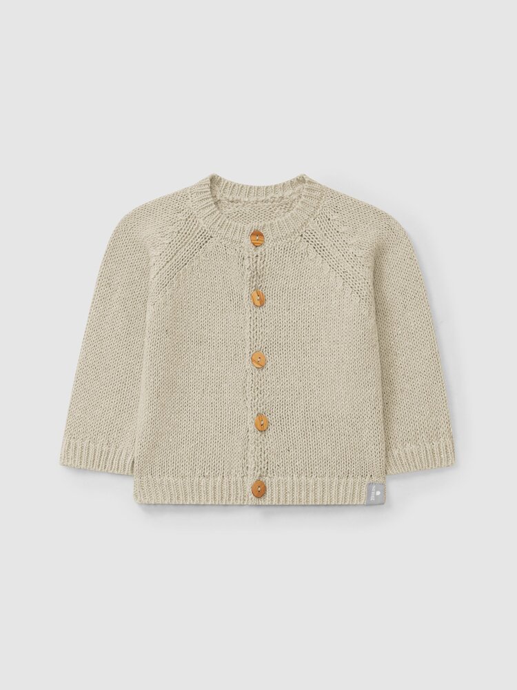 Snug Cardigan 100% Coton Organique Snug Fille