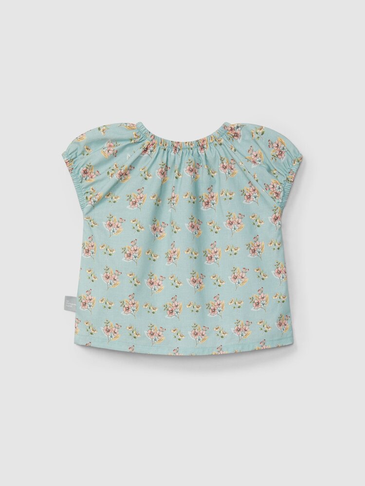 Snug Blouse 100% Coton Organique Snug Fille
