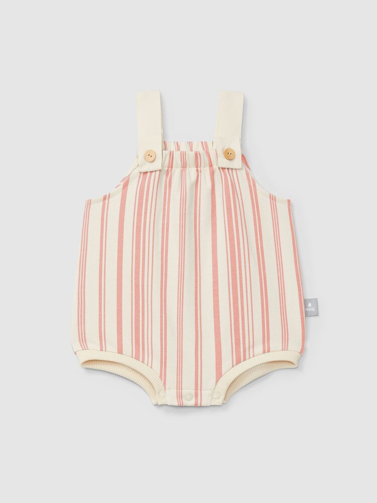 Snug Snug Girls 100% Organic Cotton Romper