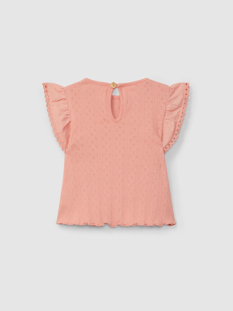 Snug Snug Girls 100% Organic Cotton T-Shirt