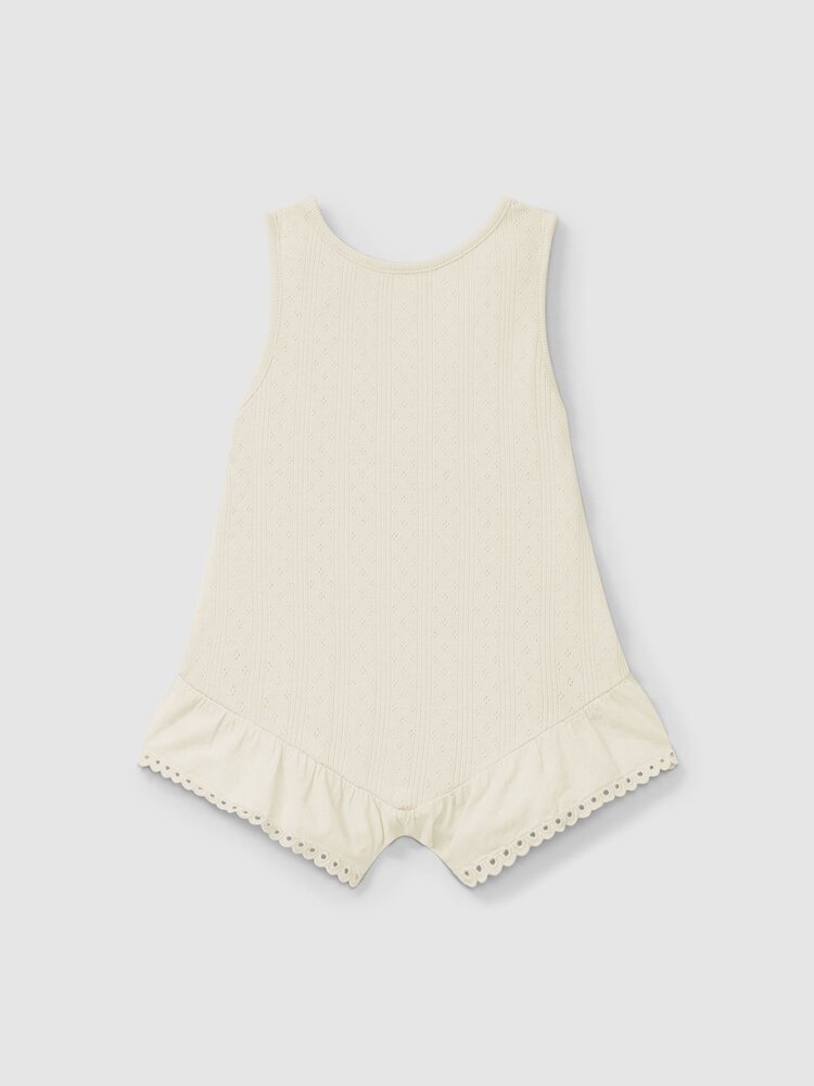 Snug Combi-Court 100% Coton Organique Snug Fille