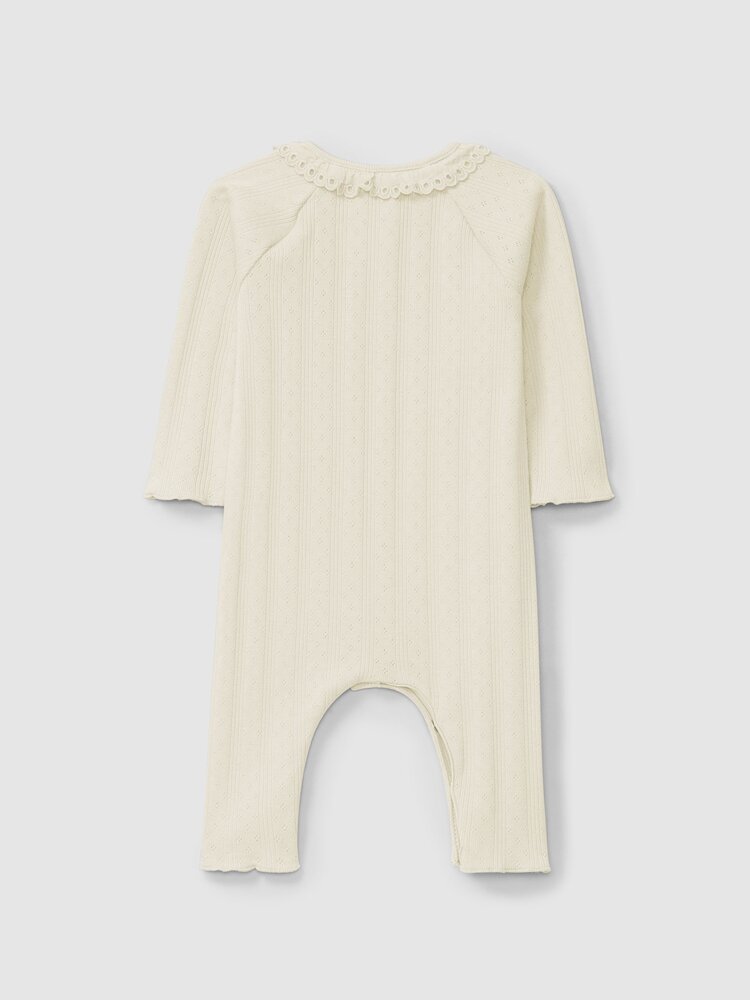Snug Snug Girls 100% Organic Cotton Jumpsuit
