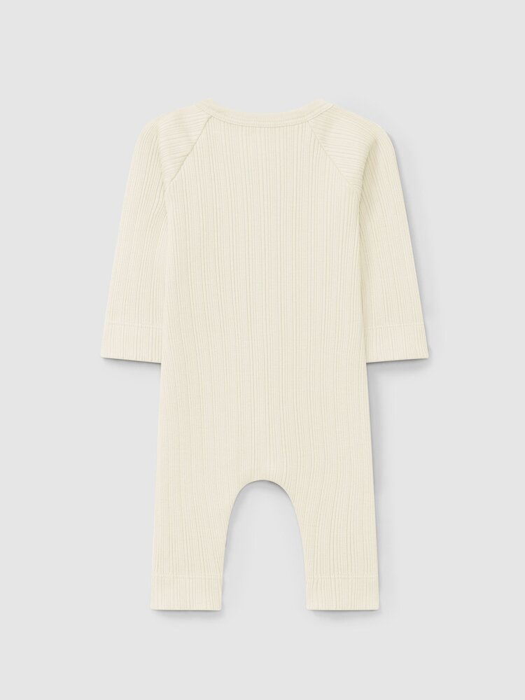 Snug Snug Boys 100% Organic Cotton Jumpsuit