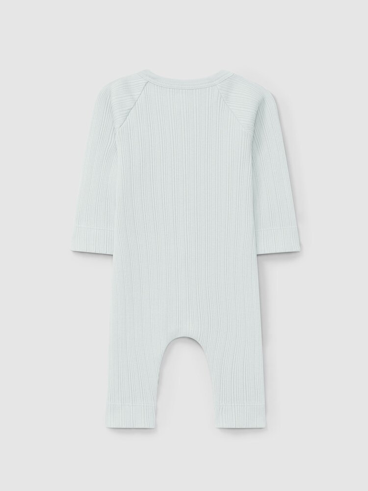 Snug Snug Boys 100% Organic Cotton Jumpsuit
