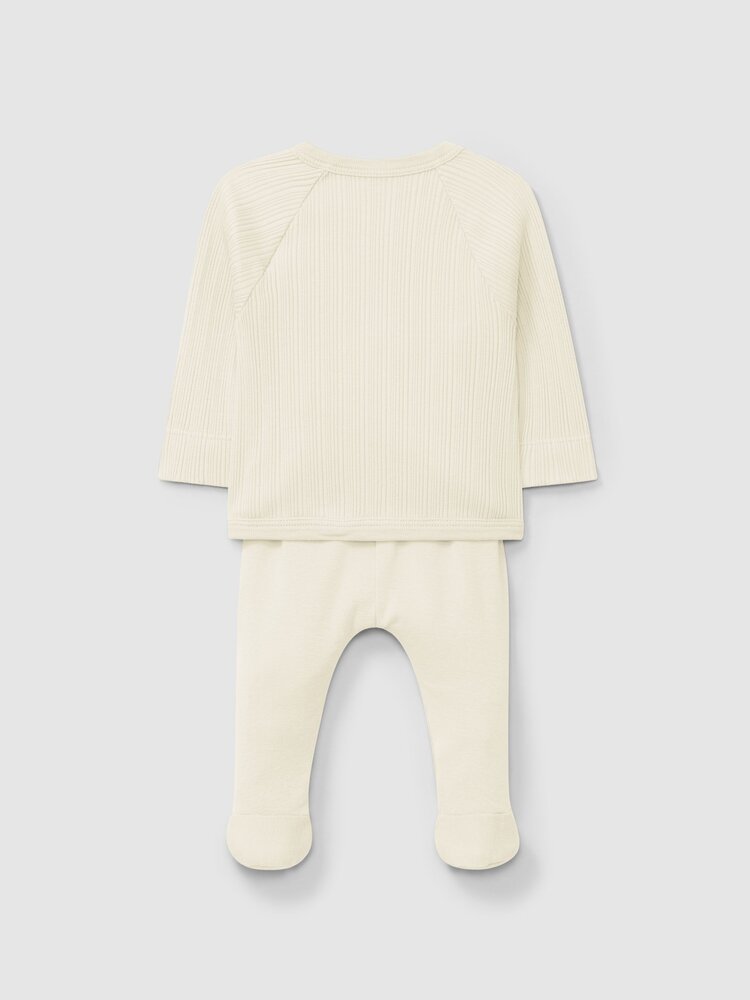 Snug Snug Boys 100% Organic Cotton 3Pcs Set