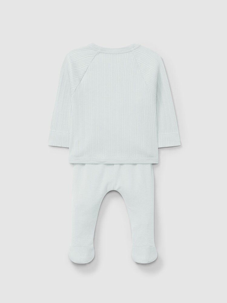 Snug Ensemble 3 Pièces 100% Coton Organique Snug Garçon