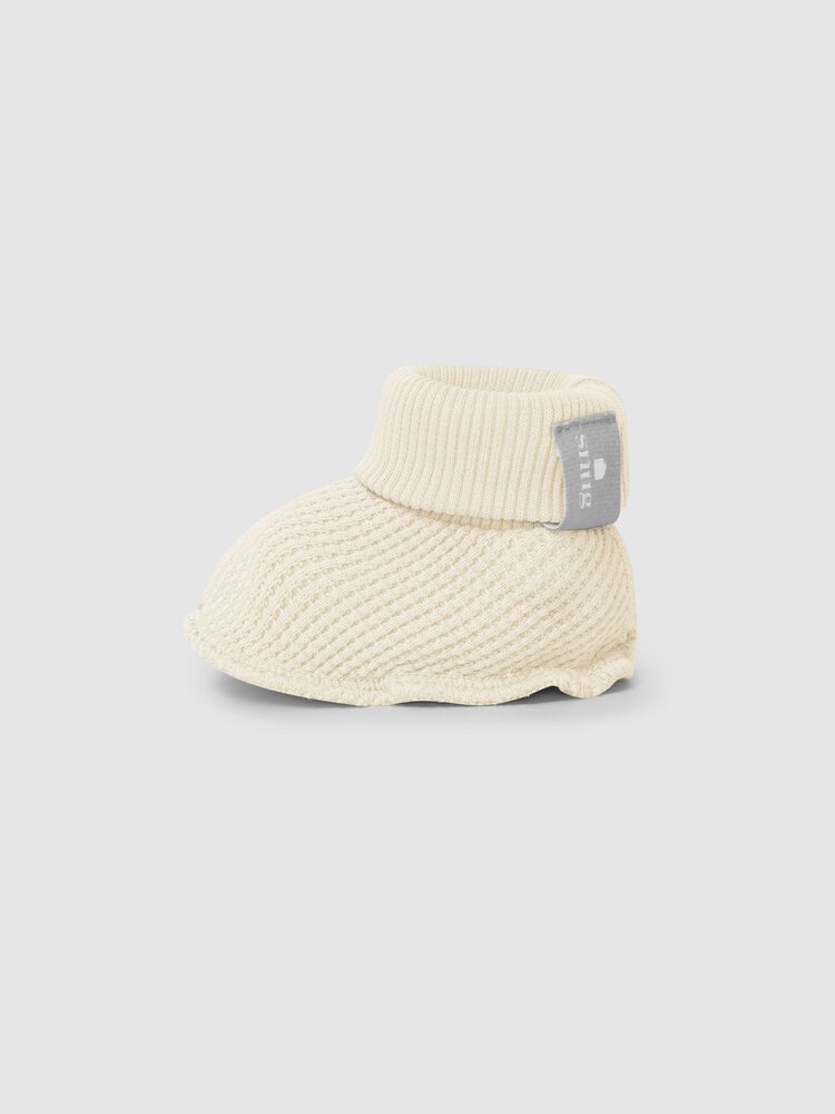 Snug Chaussons 100% Coton Organique  Snug Bébé