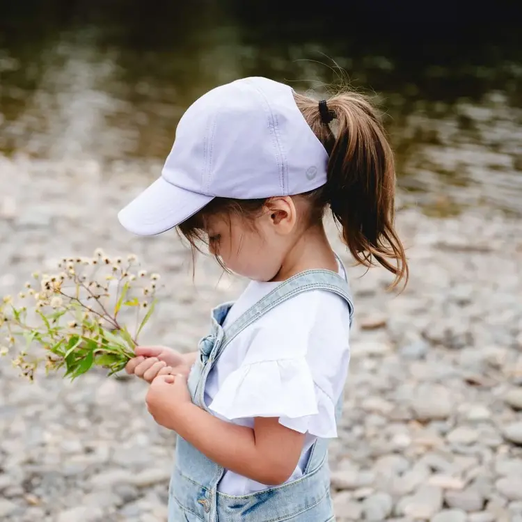 Calikids Girls Grow with Me Cap