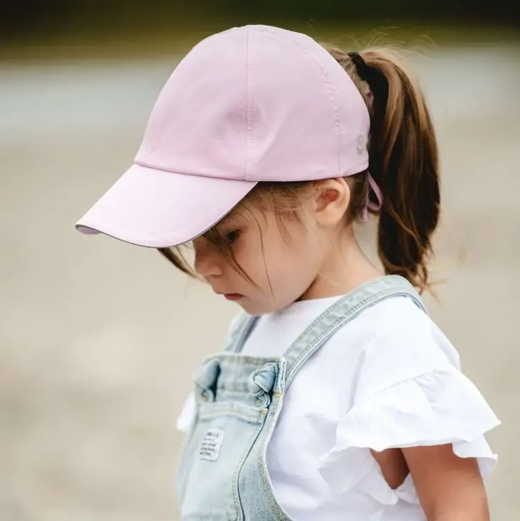 Calikids Girls Grow with Me Cap