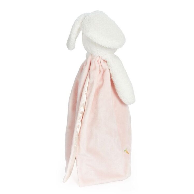 Bunnies by the Bay Couverture Buddy Blossom Bunny Bunnies by the Bay Blanche & Rose