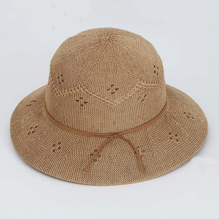 Chapeau en Rafia Calikids Fille