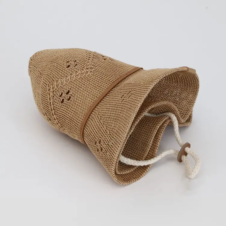 Calikids Girls Rafia Hat