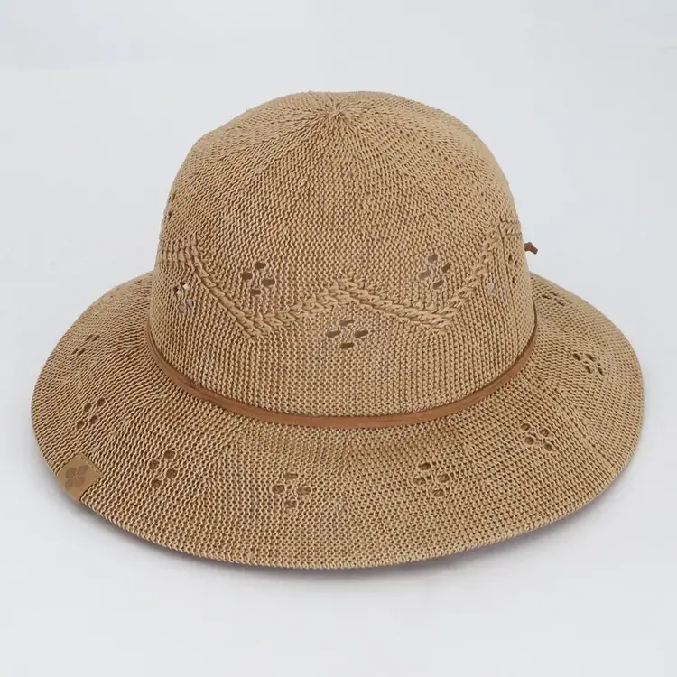 Chapeau en Rafia Calikids Fille