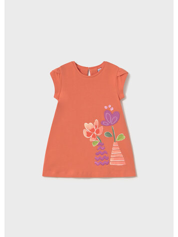 Mayoral Mayoral Girls Dress