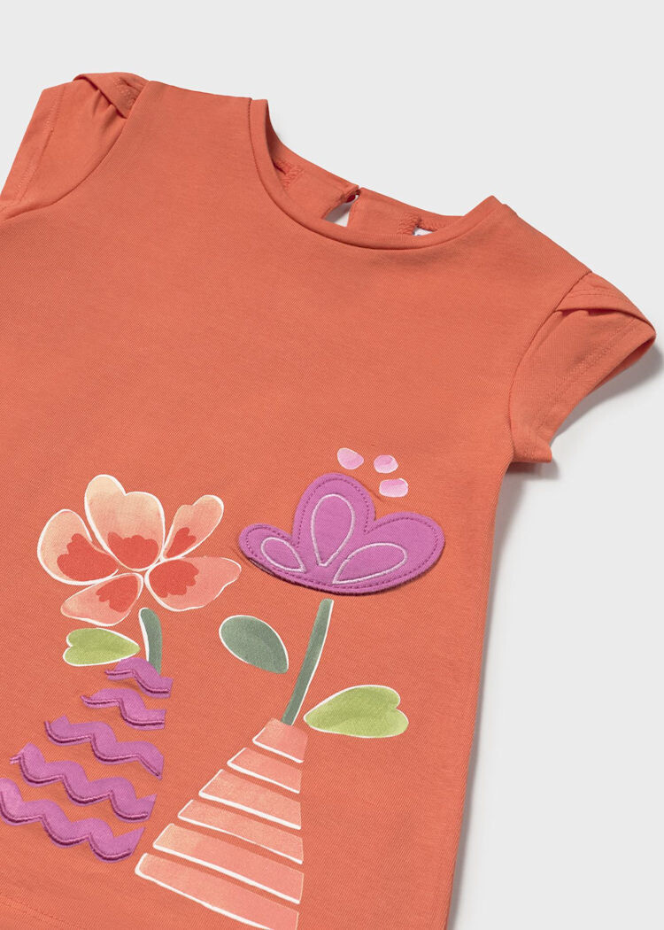 Mayoral Mayoral Girls Dress