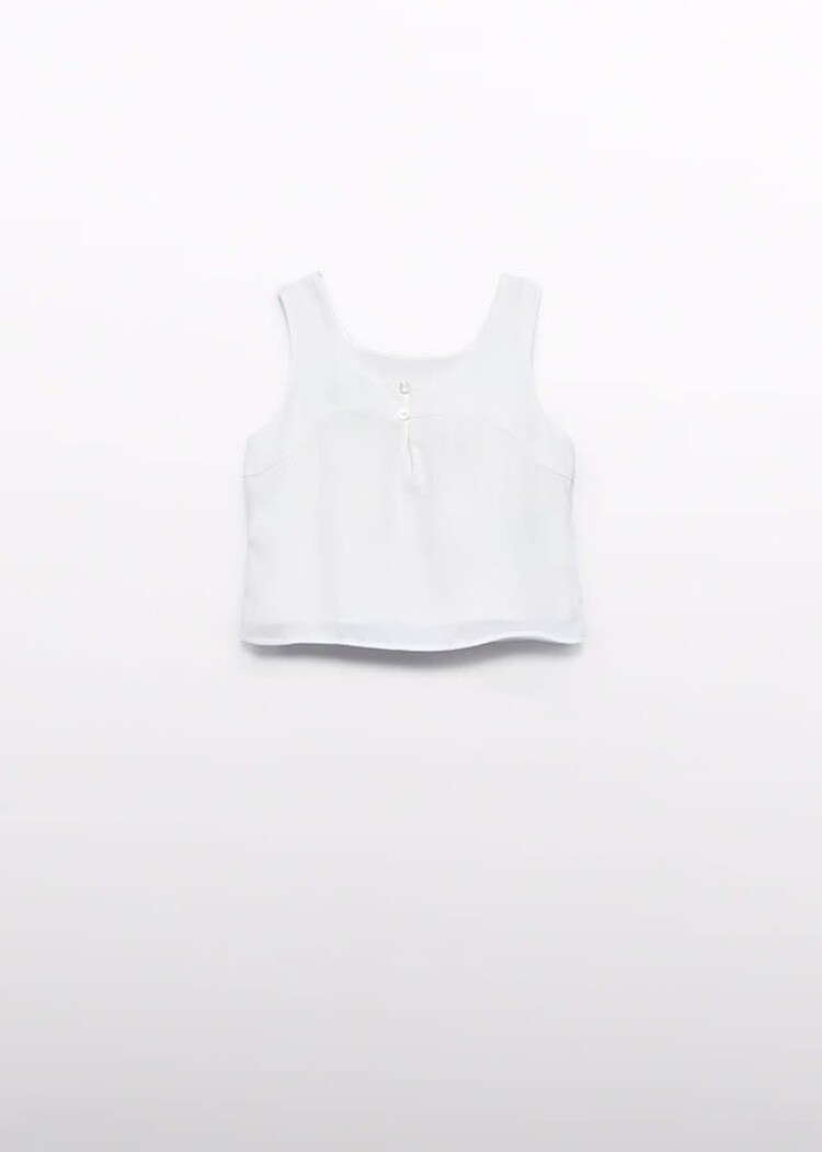 Abel & Lula Top en Mousseline, Abel& Lula