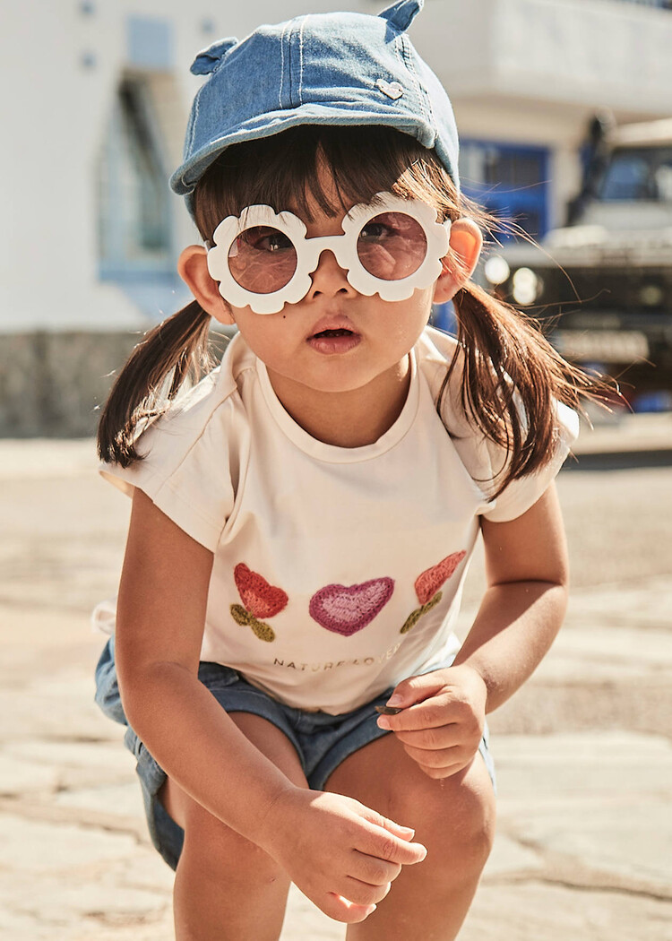 Mayoral Mayoral Girls Cap