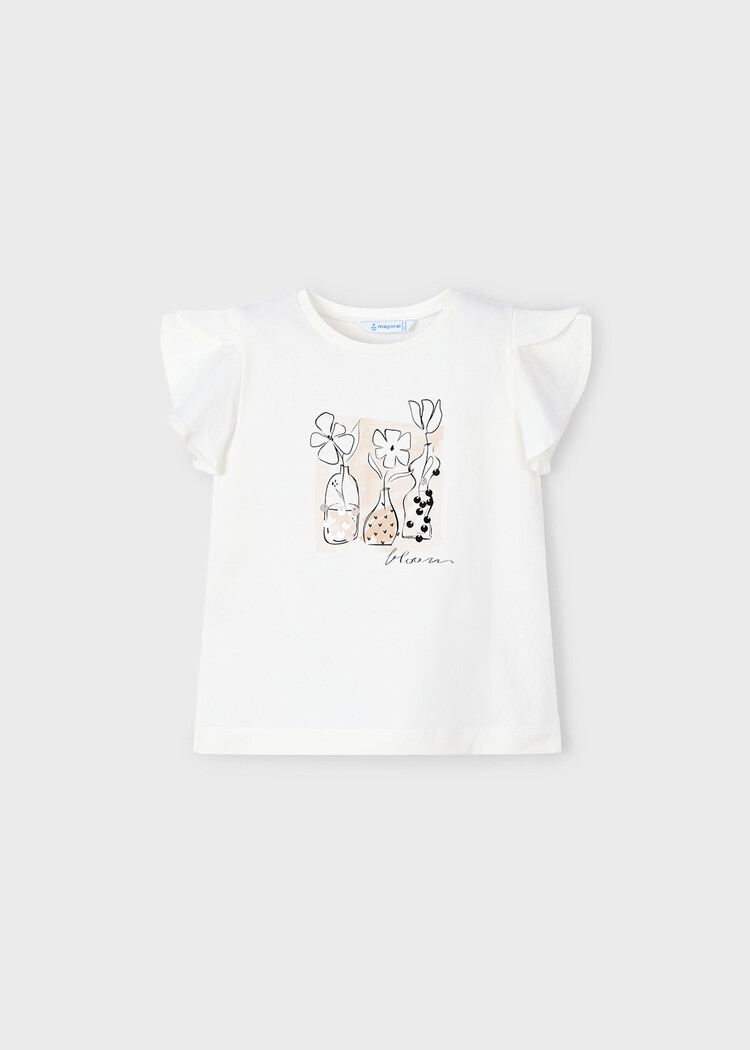 Mayoral Mayoral Girls T-Shirt