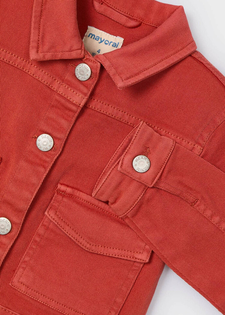 Mayoral Veste Mayoral Fille