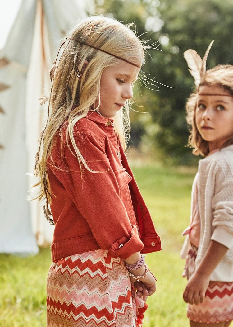 Mayoral Veste Mayoral Fille