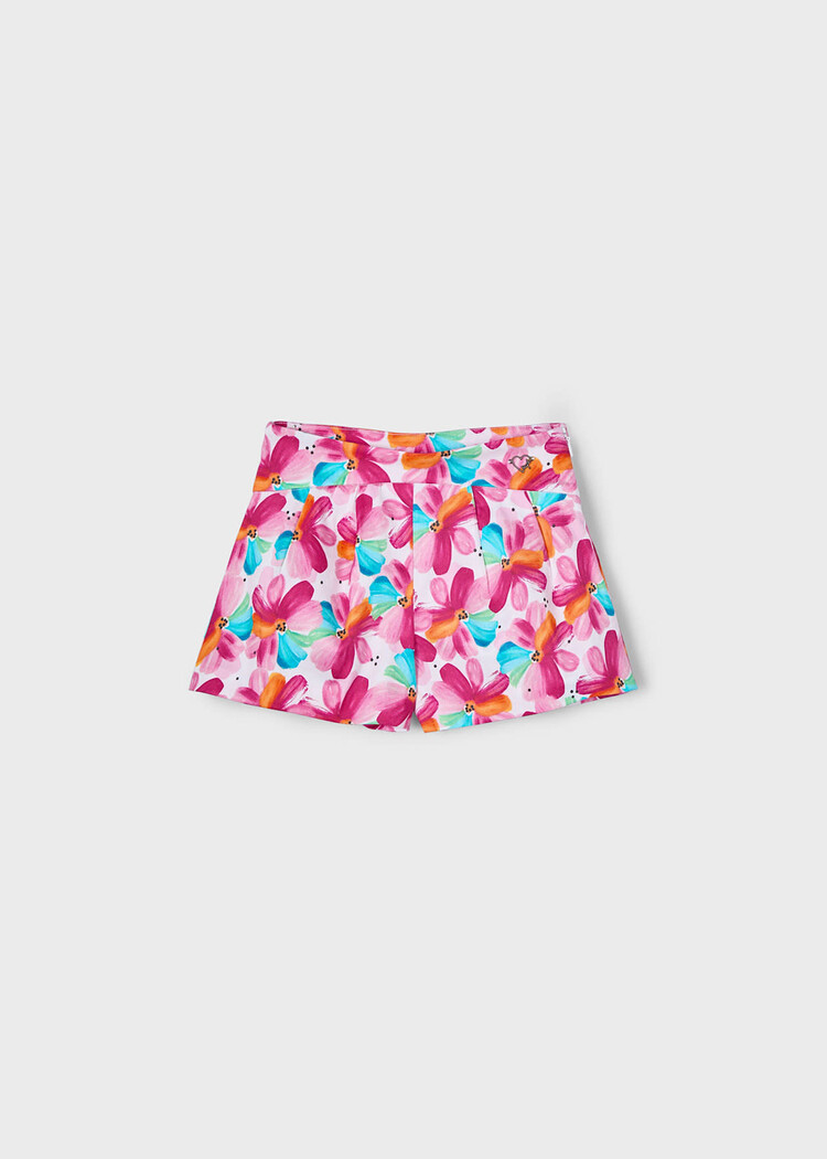 Mayoral Mayoral Girls Shorts