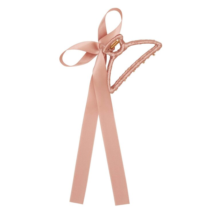 Mimi & Lula Mimi & Lula Girls Ribbon Claw Clip