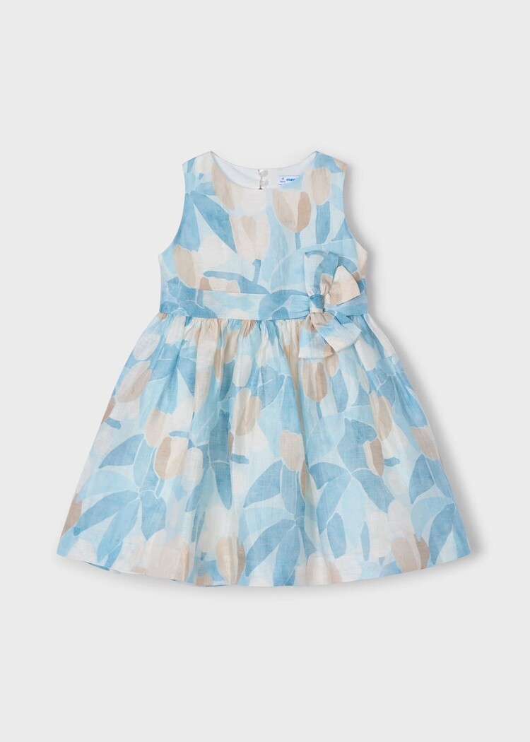Mayoral Mayoral Girls Dress