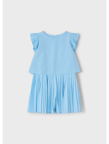 Mayoral Mayoral Girls Romper