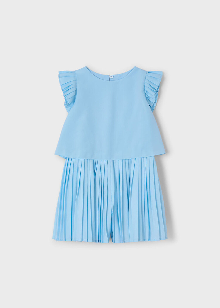 Mayoral Mayoral Girls Romper