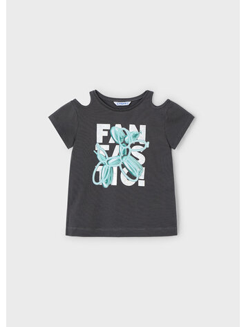 Mayoral T-shirt Mayoral Fille