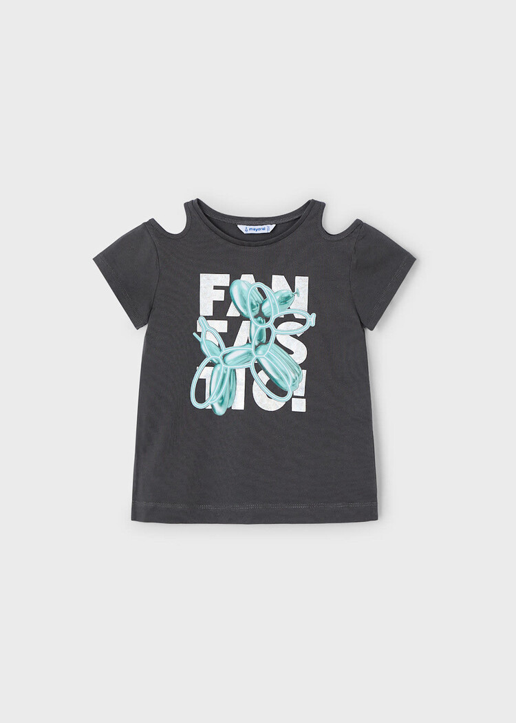 Mayoral T-shirt Mayoral Fille