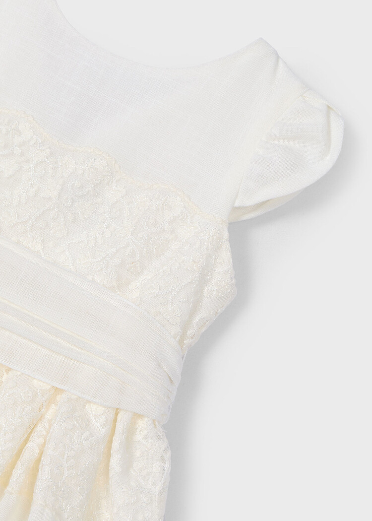 Mayoral Mayoral Girls Dress