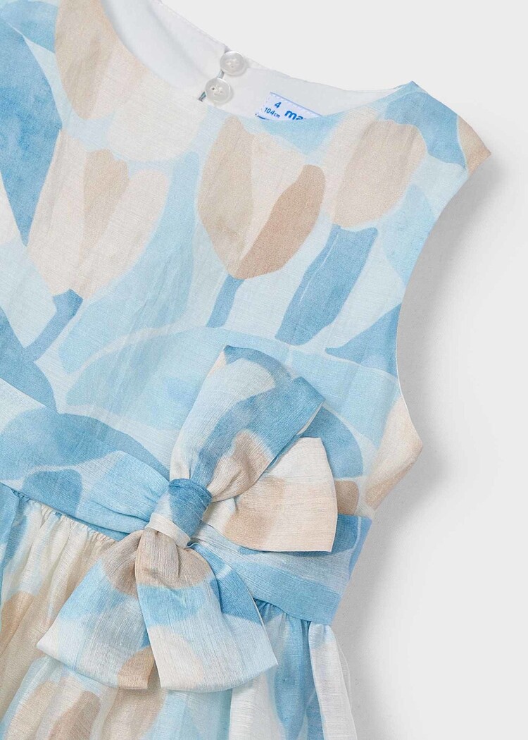 Mayoral Mayoral Girls Dress