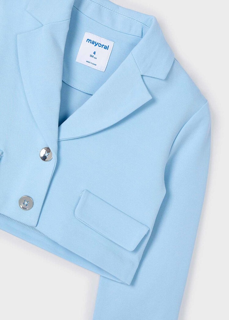 Mayoral Mayoral Girls Jacket