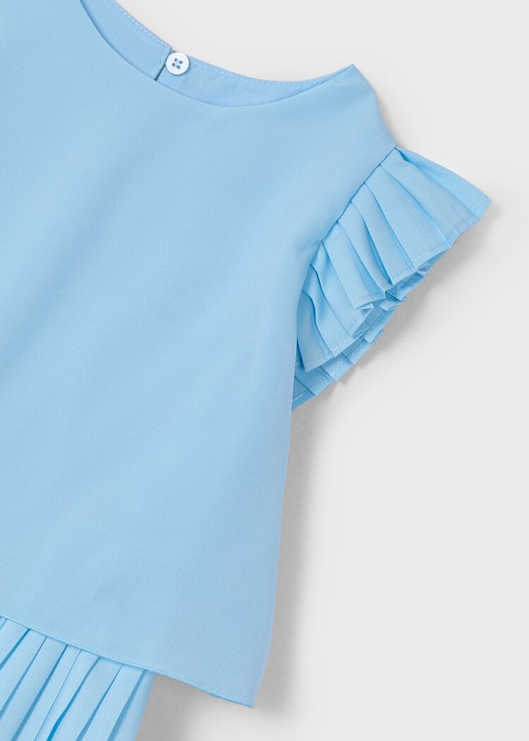 Mayoral Mayoral Girls Romper