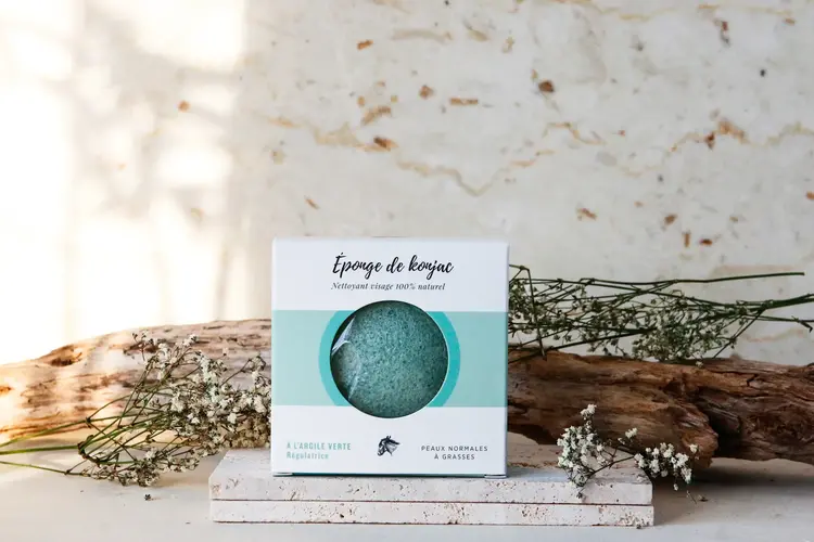 Poussière d'étoile Poussière D'Étoile Konjac Sponge