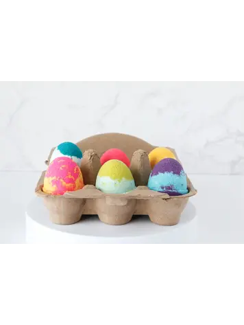 Poussière d'étoile Bombe de Bain Coco de Pâques Poussière d'Étoile