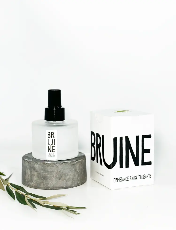 Lolo Bruine d'Ambiance Rafraîchissante Lolo