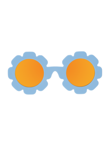 Babiators Lunettes de Soleil Miroir "The Wild Flower  Babiators