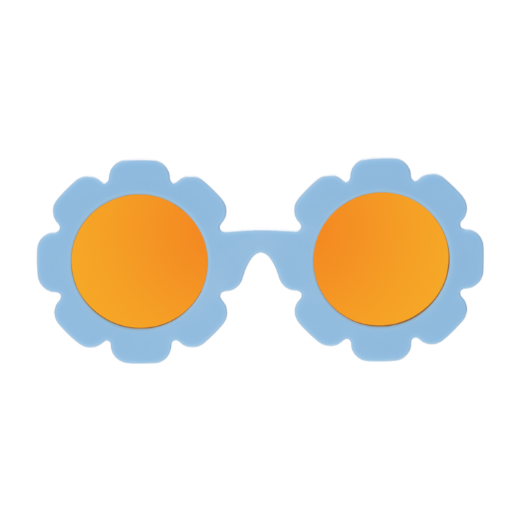 Babiators Lunettes de Soleil Miroir "The Wild Flower  Babiators