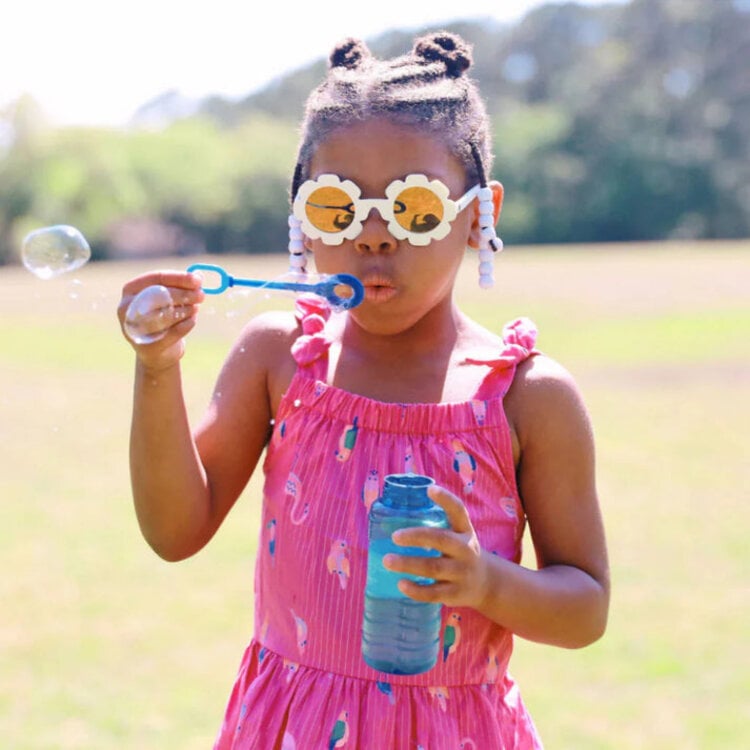 Babiators Lunettes de Soleil Miroir "The Daisy" Babiators