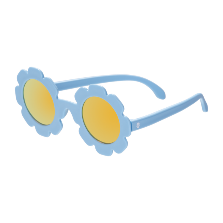 Babiators Lunettes de Soleil Miroir "The Wild Flower  Babiators