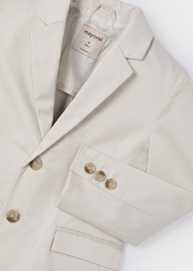 Mayoral Mayoral Boys Jacket