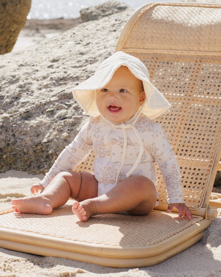 Rylee + Cru Rashguard Rylee + Cru Fille