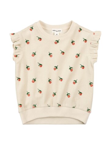 Miles The Label Haut en Tricot Miles the Label Fille