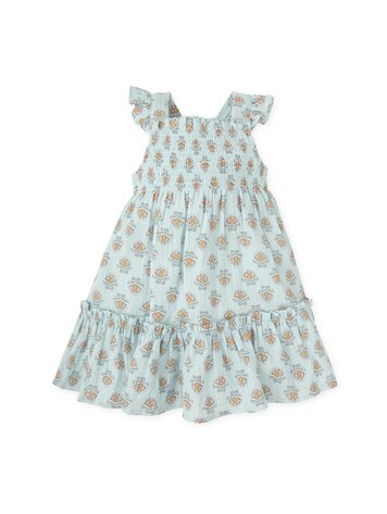 Tutto Piccolo Tutto Piccolo Girls Dress