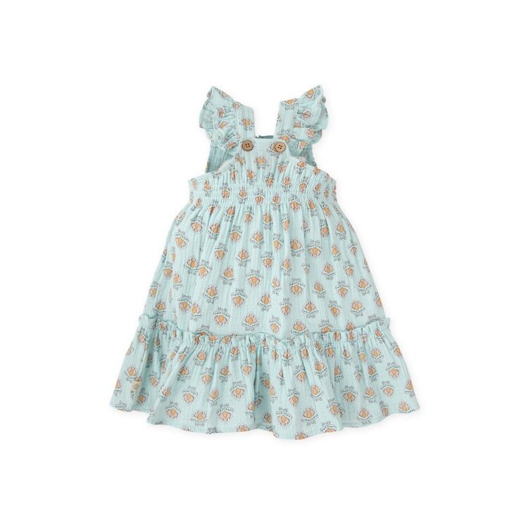 Tutto Piccolo Tutto Piccolo Girls Dress