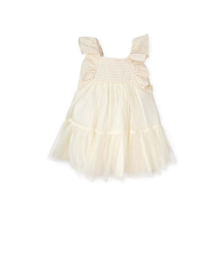 Tutto Piccolo Tutto Piccolo Girls Dress