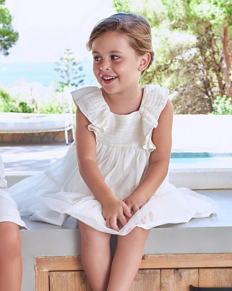 Tutto Piccolo Robe Tutto Piccolo Fille