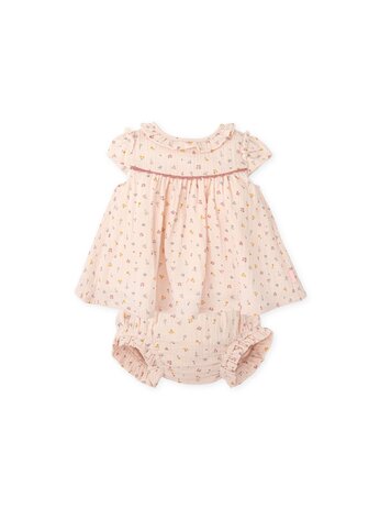 Tutto Piccolo Tutto Piccolo Girls Dress & Panty